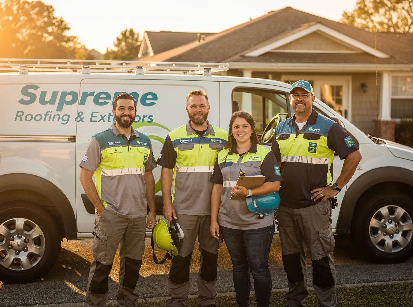 Roof Replacement company in Gulf, NC